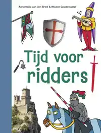 TIJD VOOR RIDDERS