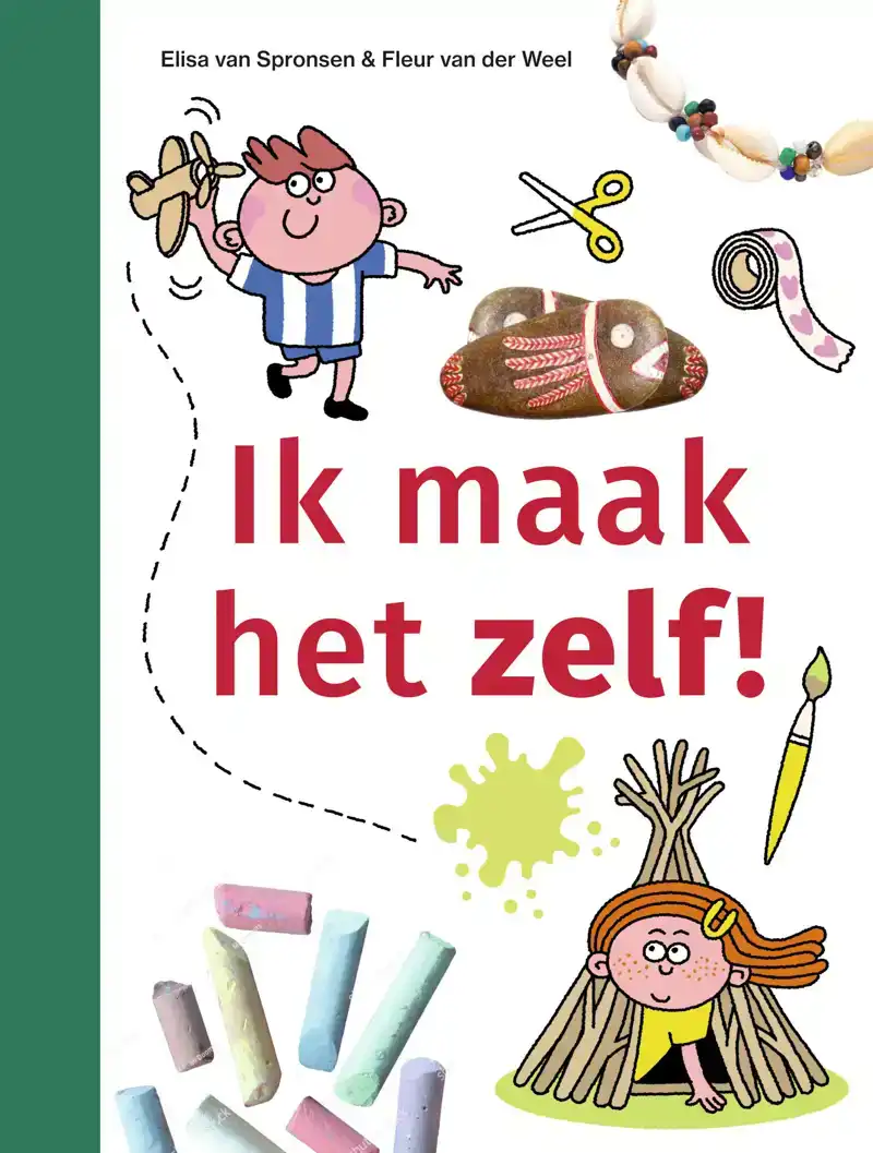 IK MAAK HET ZELF!