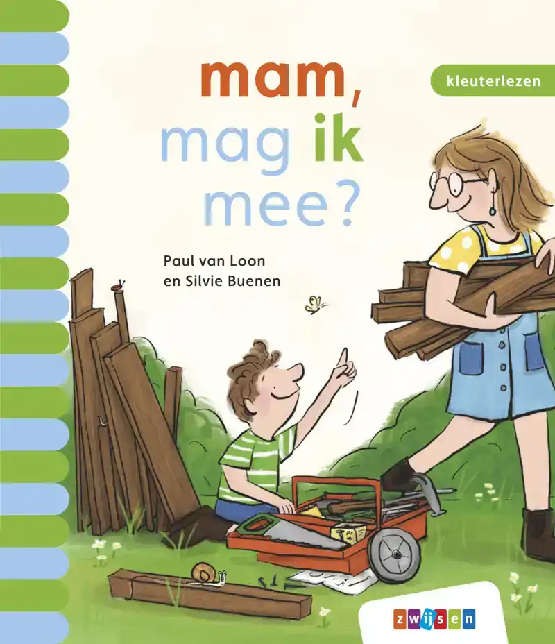 MAM, MAG IK MEE?