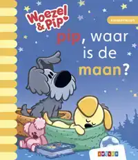 PIP, WAAR IS DE MAAN?