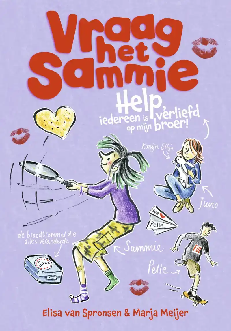 HELP, IEDEREEN IS VERLIEFD OP MIJN BROER!