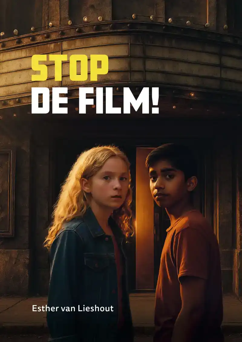 STOP DE FILM!