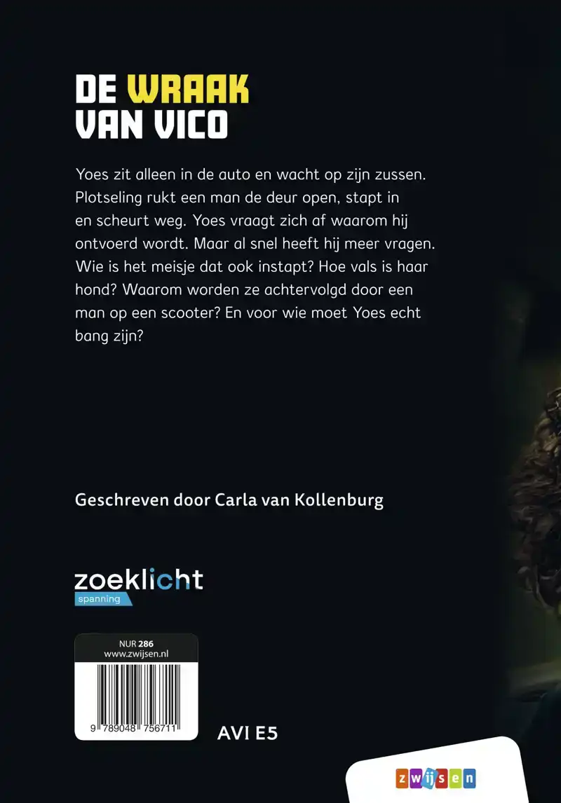 DE WRAAK VAN VICO