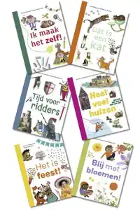 PAKKET IK LEES INFORMATIEF AVI E3 (6 TITELS)