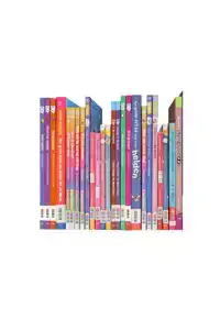 PAKKET BASISASSORTIMENT MEDIUM 6 (25 TITELS)