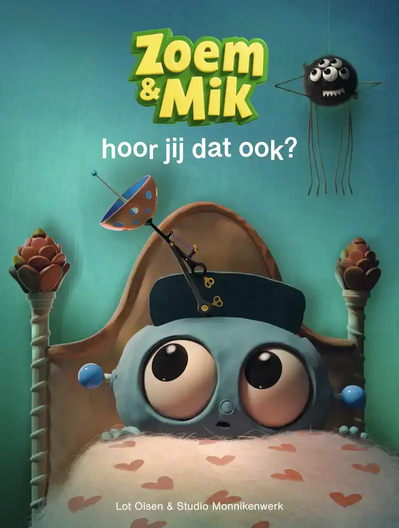 HOOR JIJ DAT OOK?