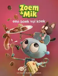 EEN BOEK VOL KOEK