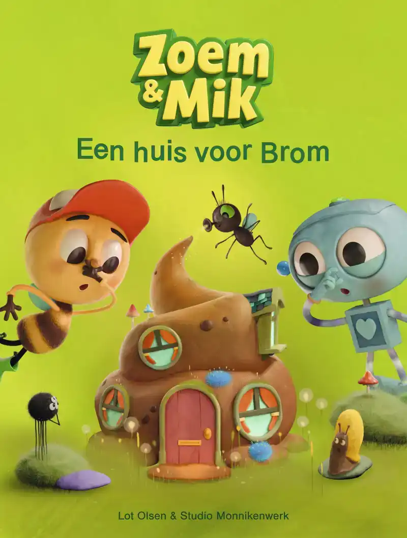 EEN HUIS VOOR BROM