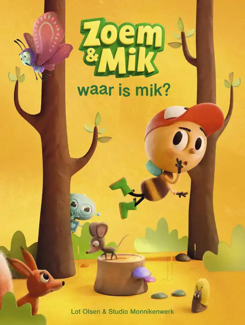 WAAR IS MIK?
