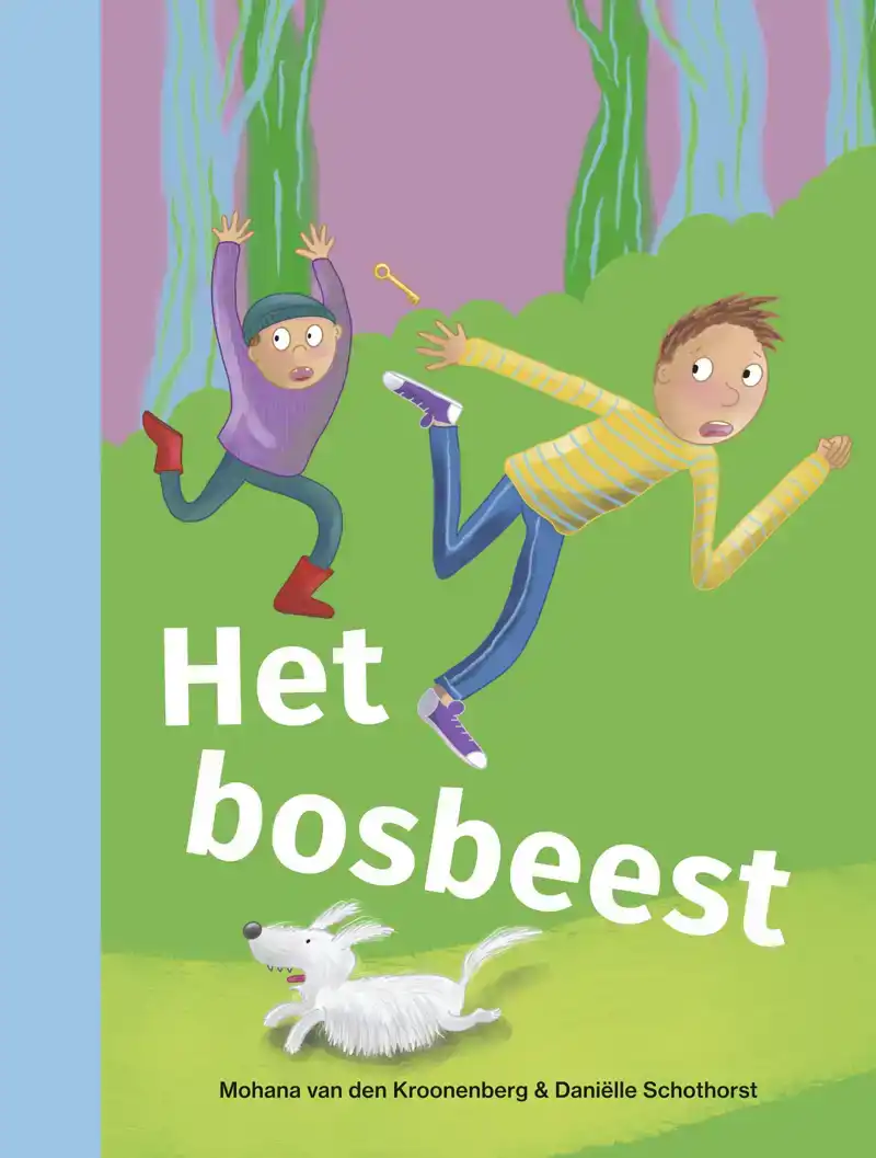 HET BOSBEEST