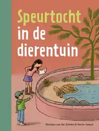 SPEURTOCHT IN DE DIERENTUIN