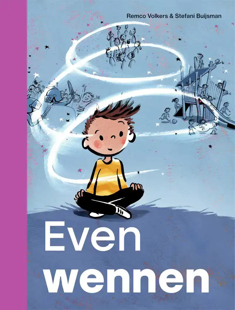 EVEN WENNEN
