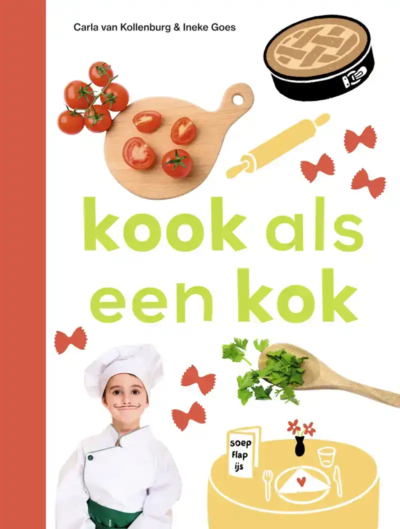 KOOK ALS EEN KOK