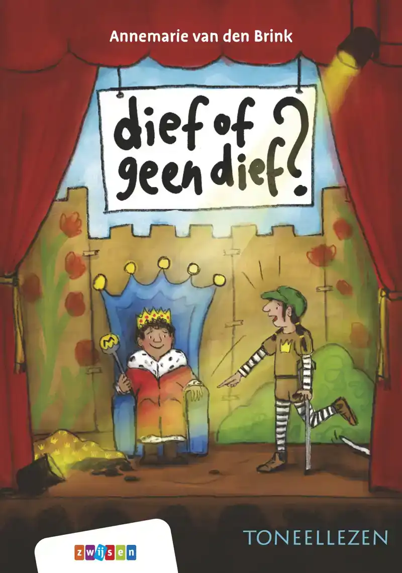 DIEF OF GEEN DIEF?