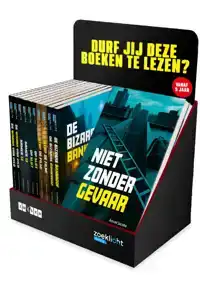 DISPLAY ZOEKLICHT SPANNING (6 X 2 EX)