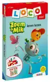 LOCO MINI PAKKET ZOEM & MIK LEREN LEZEN