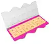 LOCO MINI ROZE BASISDOOS