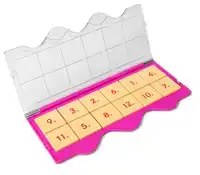LOCO MINI ROZE BASISDOOS