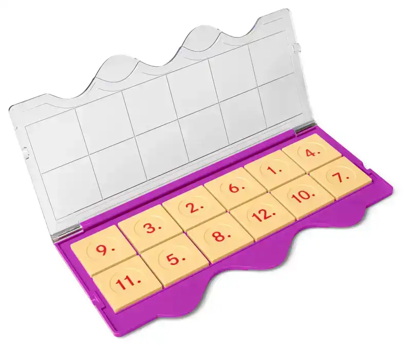 LOCO MINI PAARSE BASISDOOS