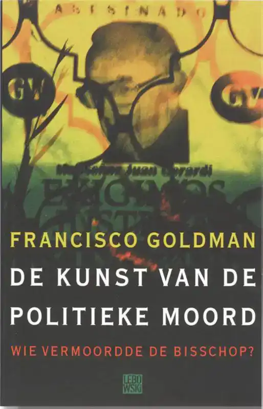 DE KUNST VAN DE POLITIEKE MOORD
