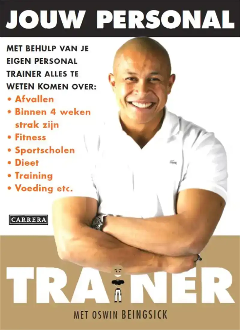 JOUW PERSONAL TRAINER