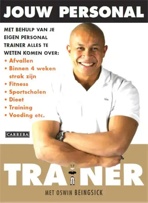 JOUW PERSONAL TRAINER