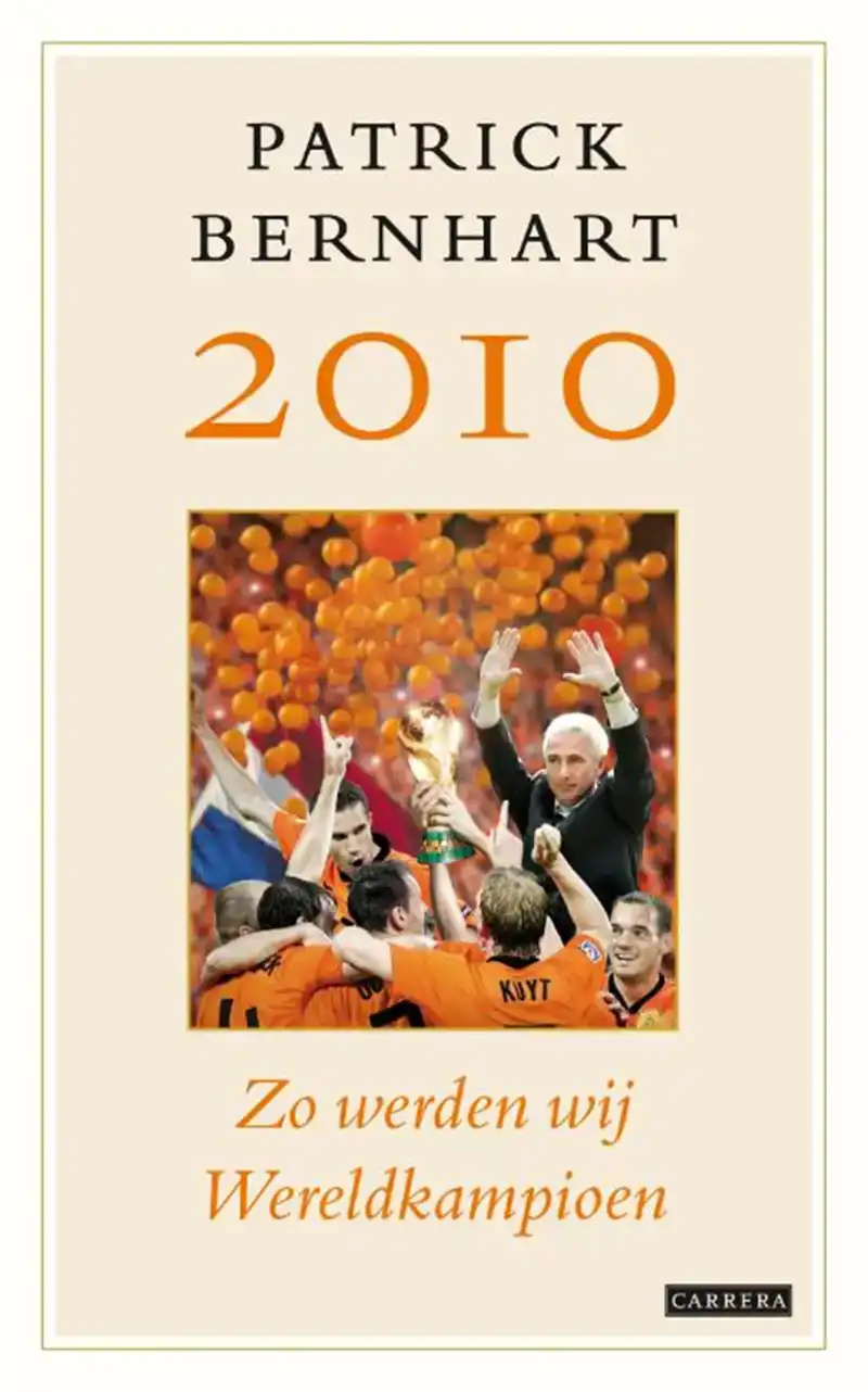 2010 ZO WERDEN WIJ WERELDKAMPIOEN