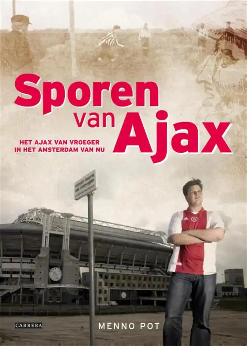 SPOREN VAN AJAX