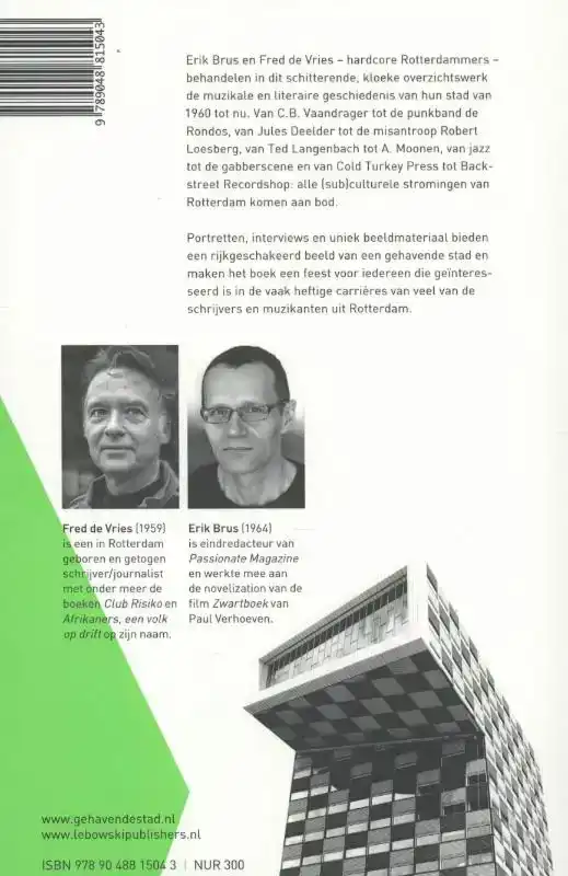 GEHAVENDE STAD