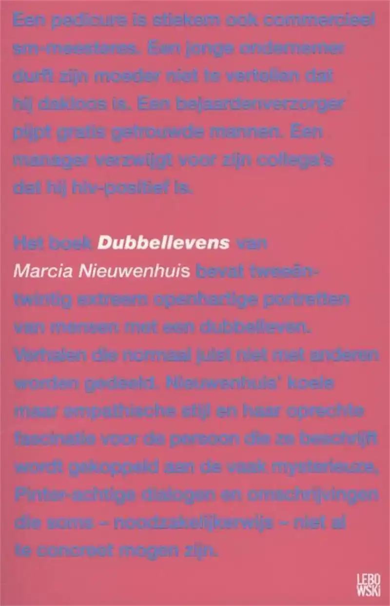 DUBBELLEVENS