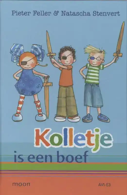 KOLLETJE IS EEN BOEF