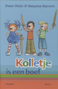 KOLLETJE IS EEN BOEF