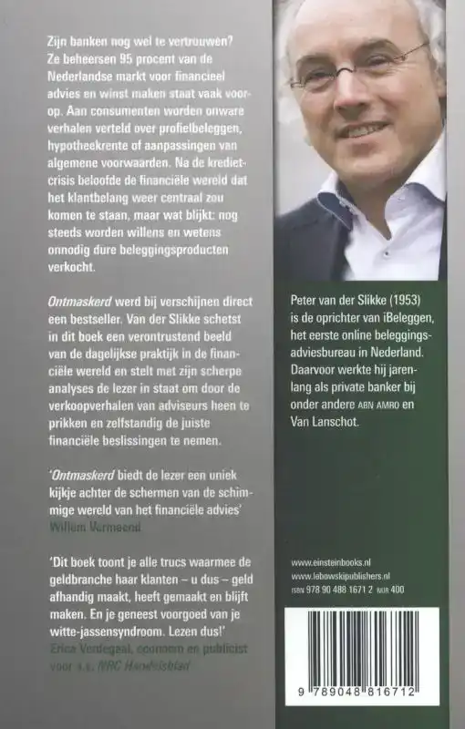 ONTMASKERD