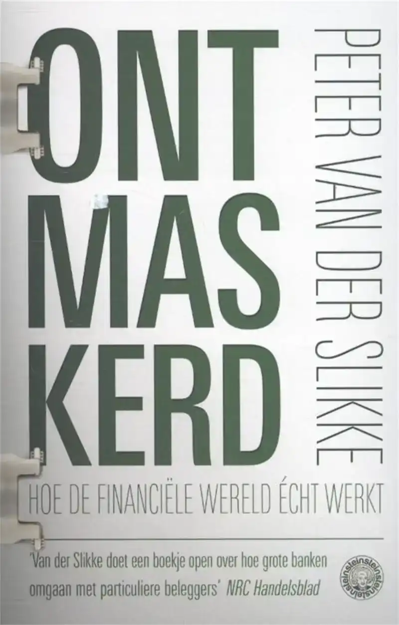 ONTMASKERD