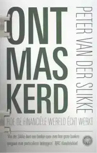 ONTMASKERD