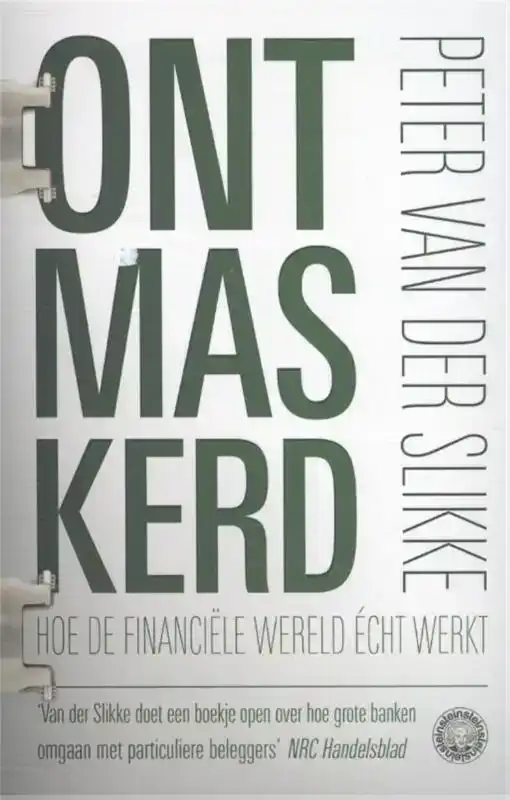 ONTMASKERD