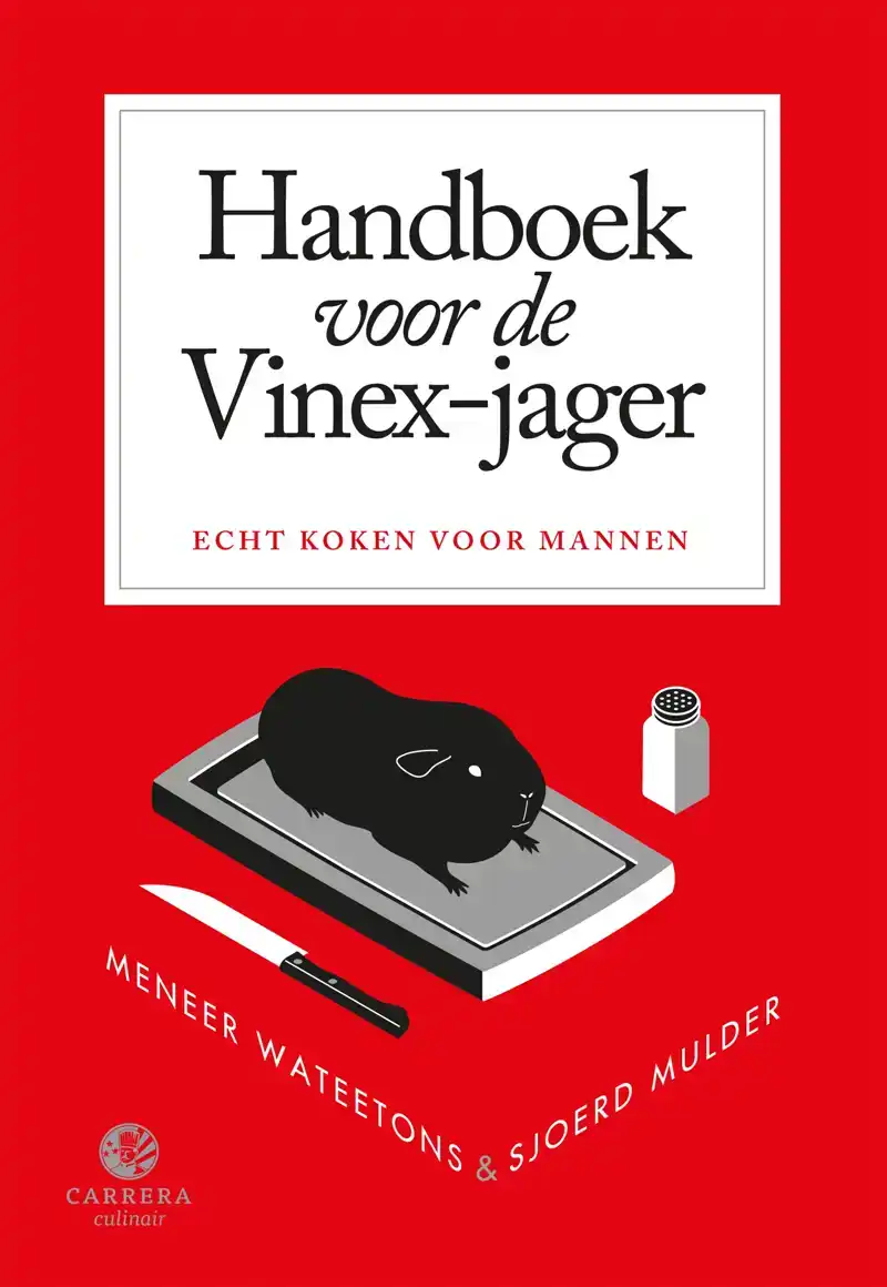 HANDBOEK VOOR DE VINEX-JAGER