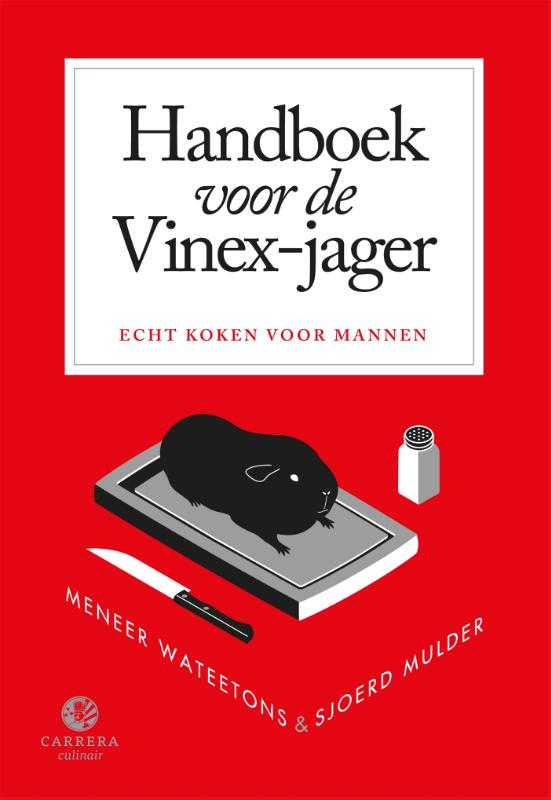 HANDBOEK VOOR DE VINEX-JAGER