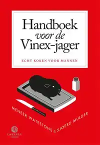 HANDBOEK VOOR DE VINEX-JAGER