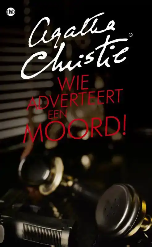 WIE ADVERTEERT EEN MOORD!