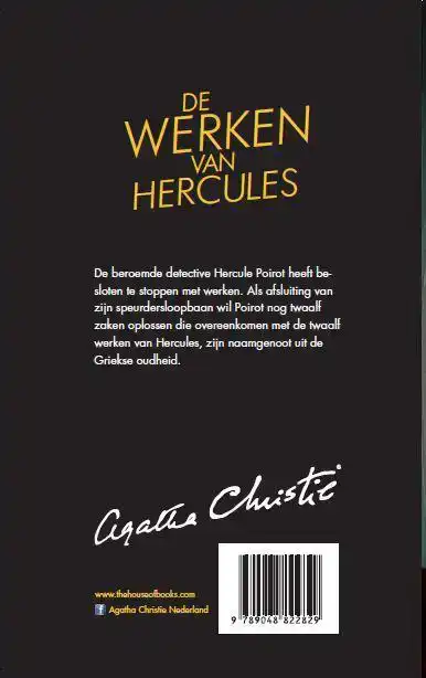 DE WERKEN VAN HERCULES