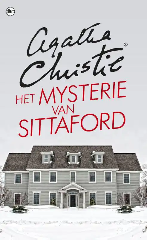 HET MYSTERIE VAN SITTAFORD
