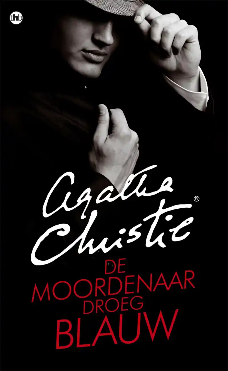 DE MOORDENAAR DROEG BLAUW