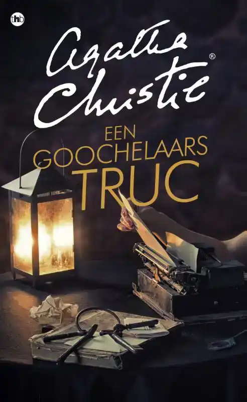 EEN GOOCHELAARSTRUC