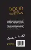 DOOD VAN EEN HUISTIRAN