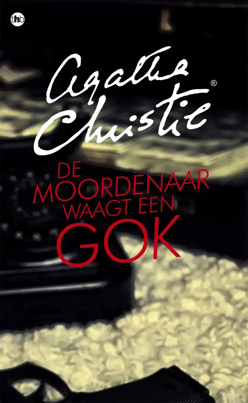 DE MOORDENAAR WAAGT EEN GOK