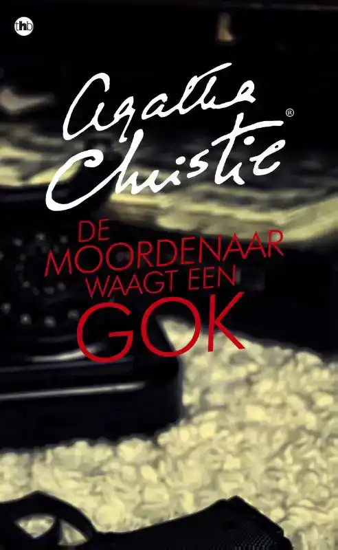DE MOORDENAAR WAAGT EEN GOK