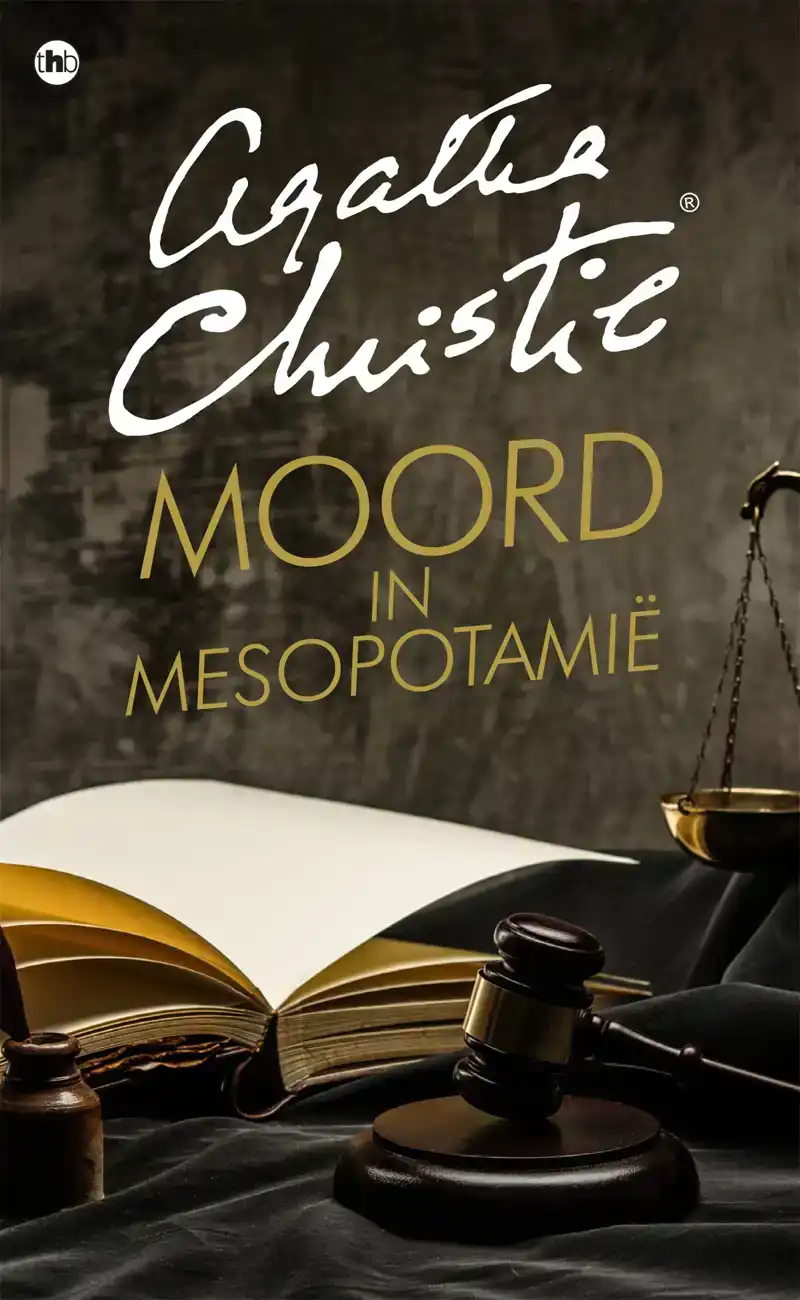 MOORD IN MESOPOTAMIE