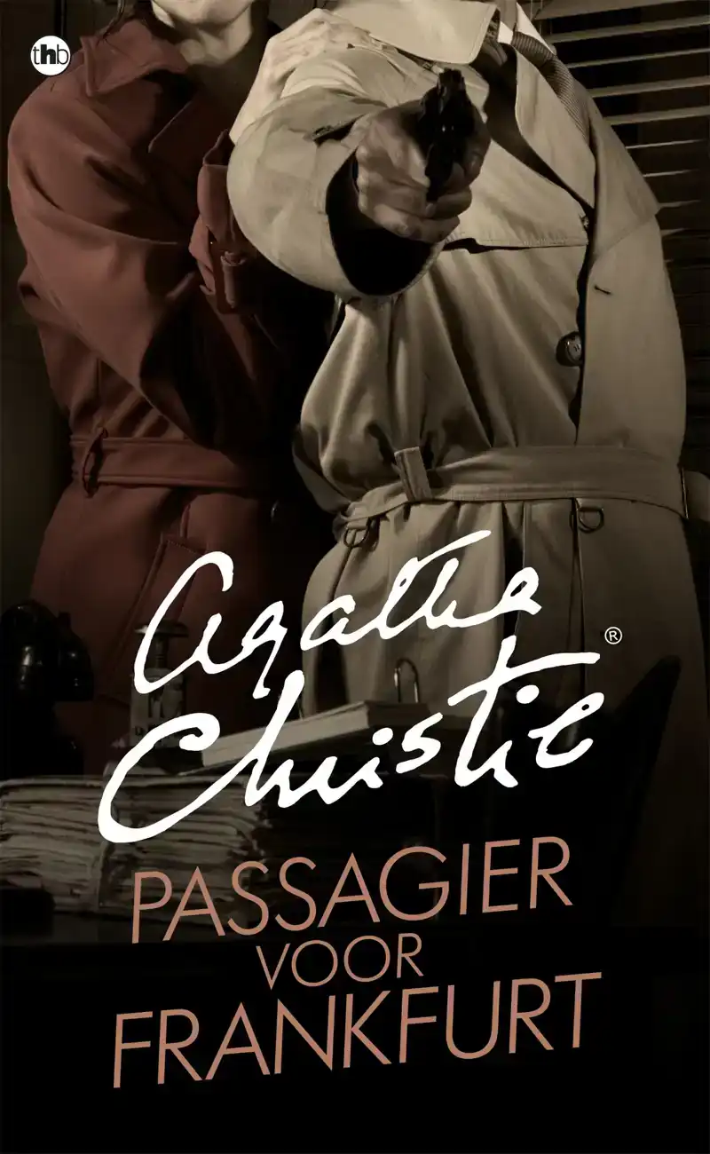 PASSAGIERS VOOR FRANKFURT