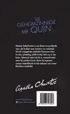 DE GEHEIMZINNIGE MR. QUIN
